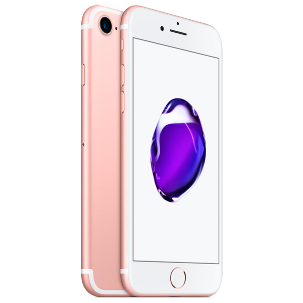 Apple iPhone 7 Plus 128Gb Rose Gold Б/В (A+)