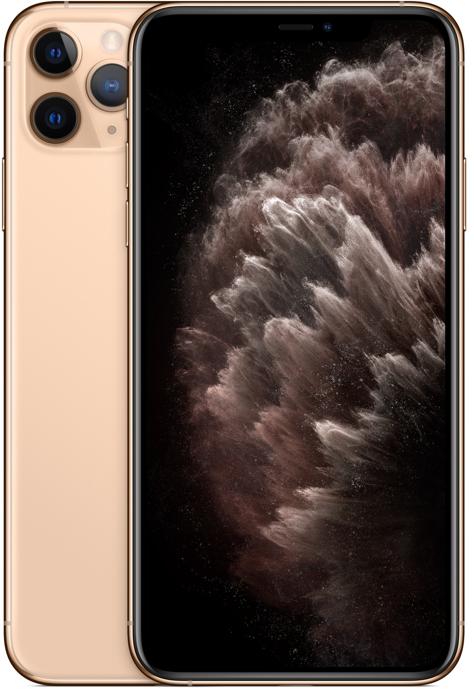 Apple iPhone 11 Pro Max 64GB (Gold)