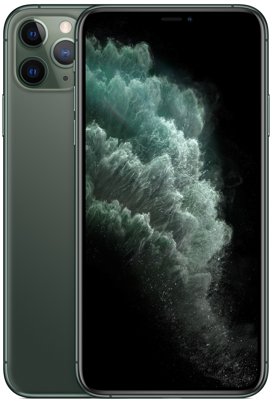 Apple iPhone 11 Pro 64GB (Midnight Green)