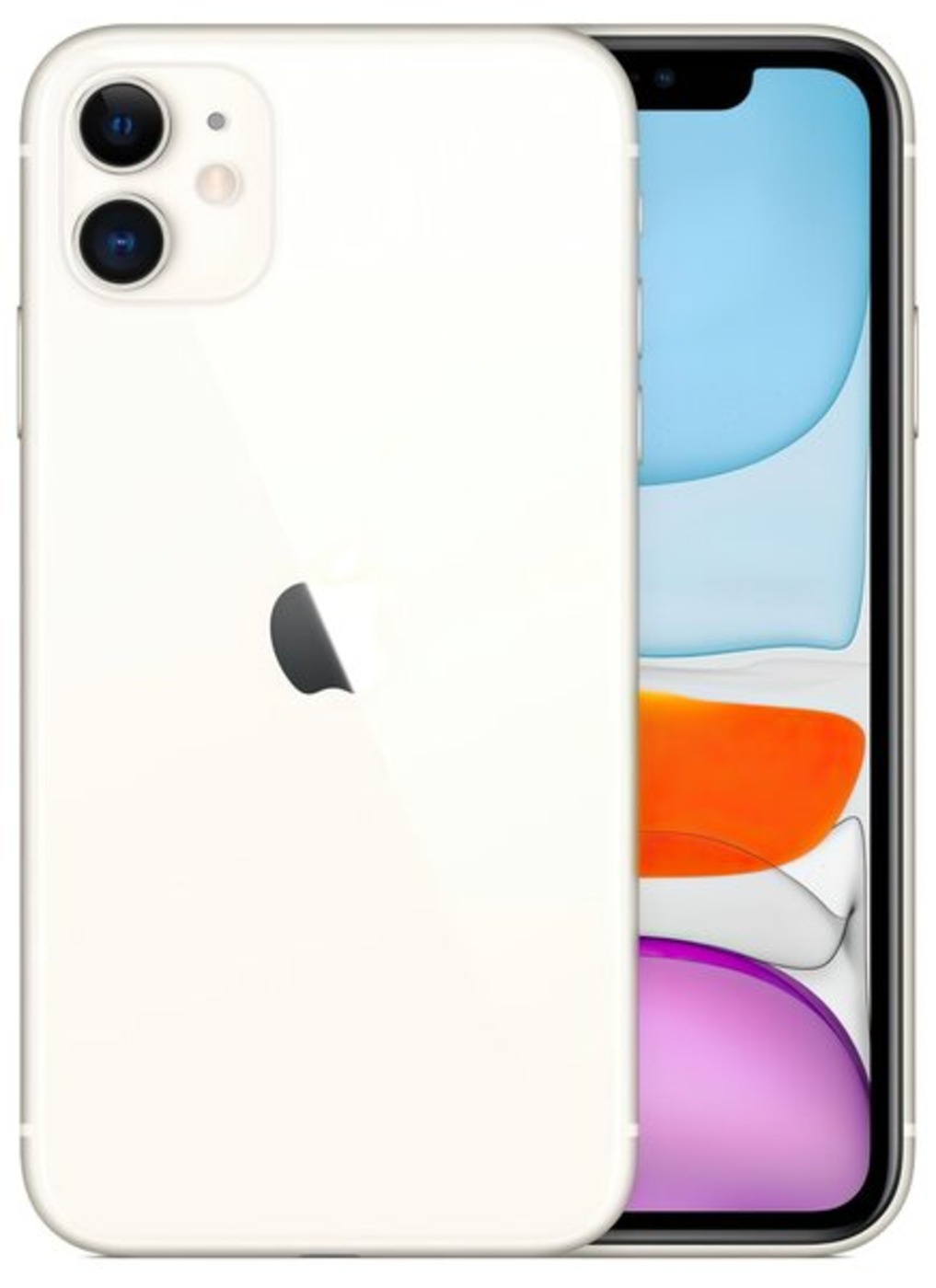 Apple iPhone 11 64GB (White)