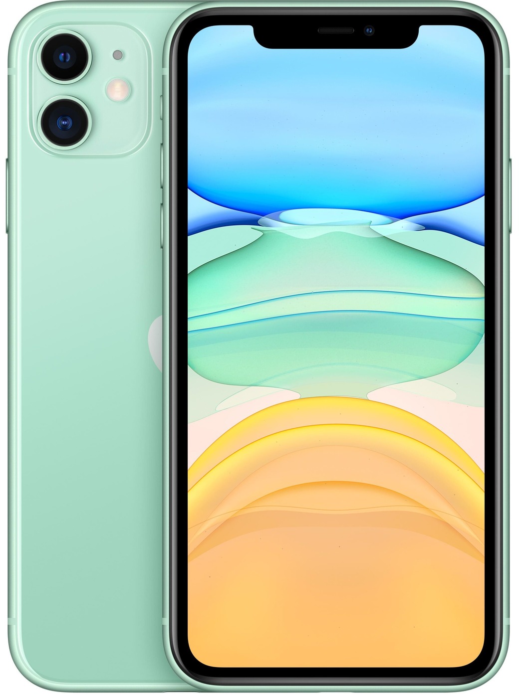 Apple iPhone 11 64GB (Green)