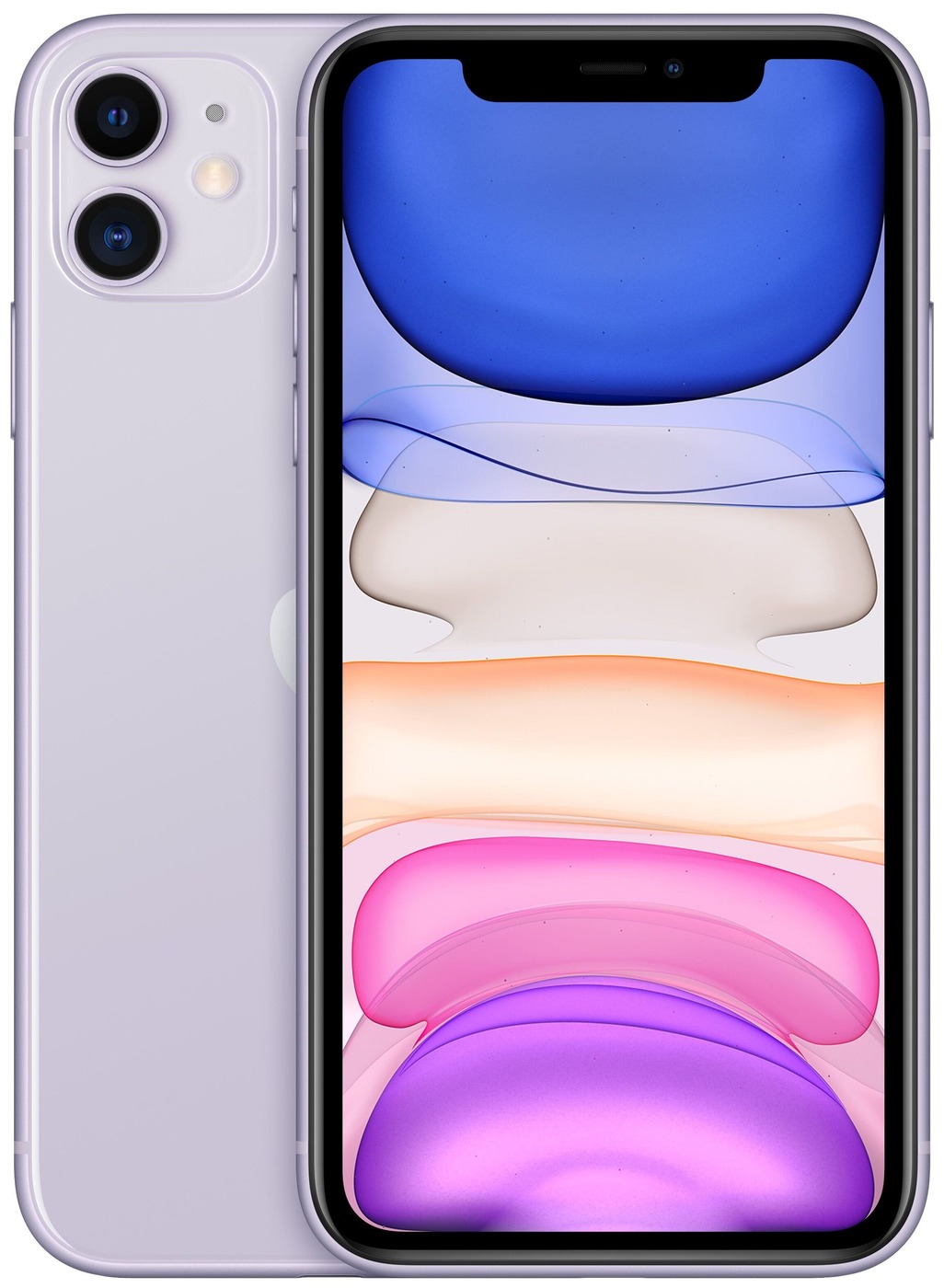 Apple iPhone 11 128GB (Purple)