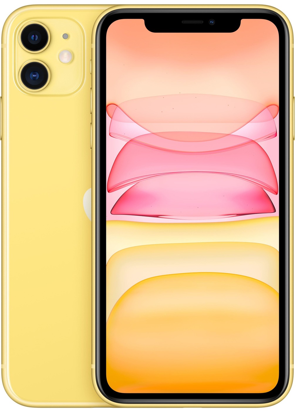 Apple iPhone 11 256GB (Yellow)