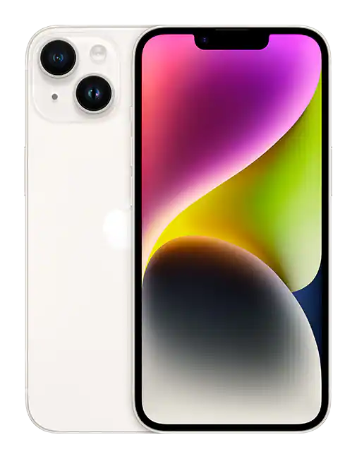 Apple iPhone 14 256Gb Starlight