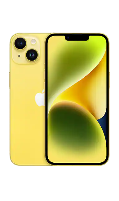 Apple iPhone 14 Plus 128Gb Yellow