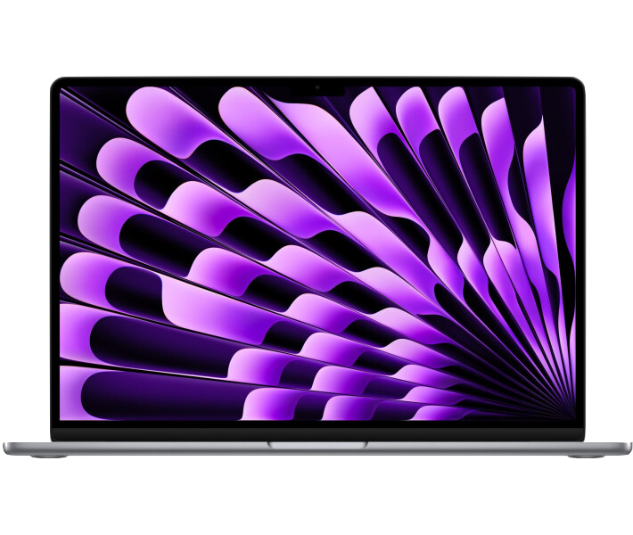 15-inch MacBook Air with M2 chip - Space Gray MBA 15.3 SPG/10C GPU/8GB/256GB