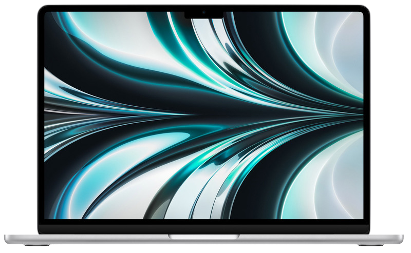 Apple MacBook Air 15-inch with M2 chip - Silver 15.3 /10C GPU/8GB/256GB