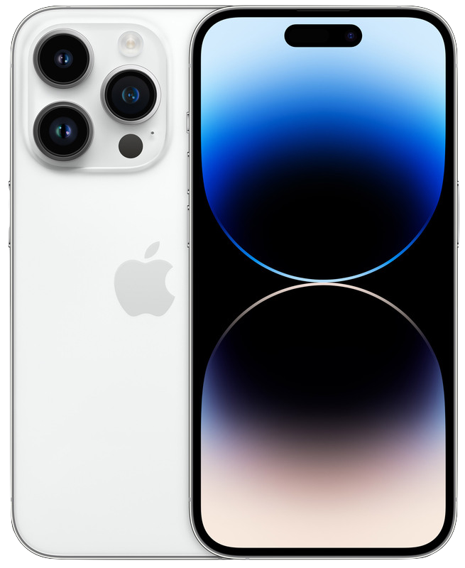 Б/В Apple iPhone 14 Pro 128 Silver