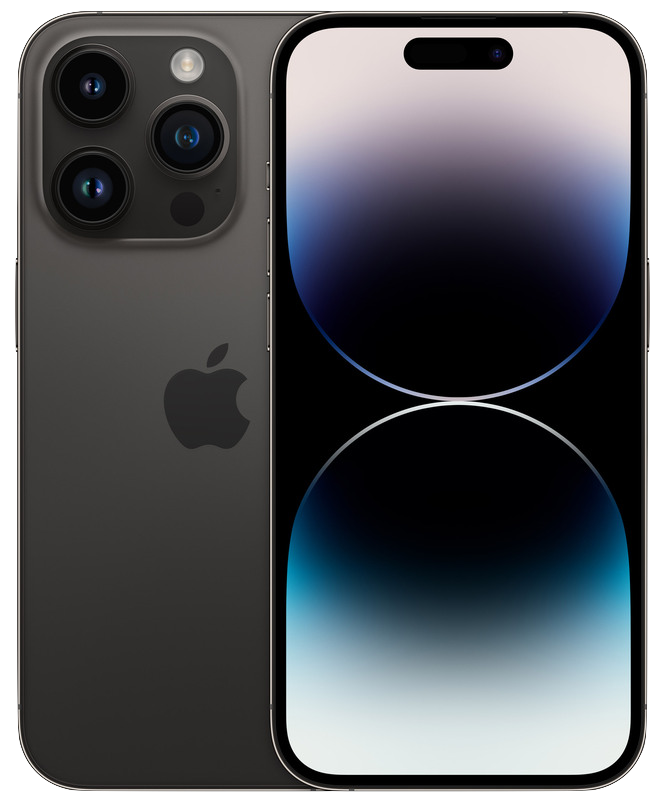 Б/В Apple iPhone 14 Pro 128 Space Black
