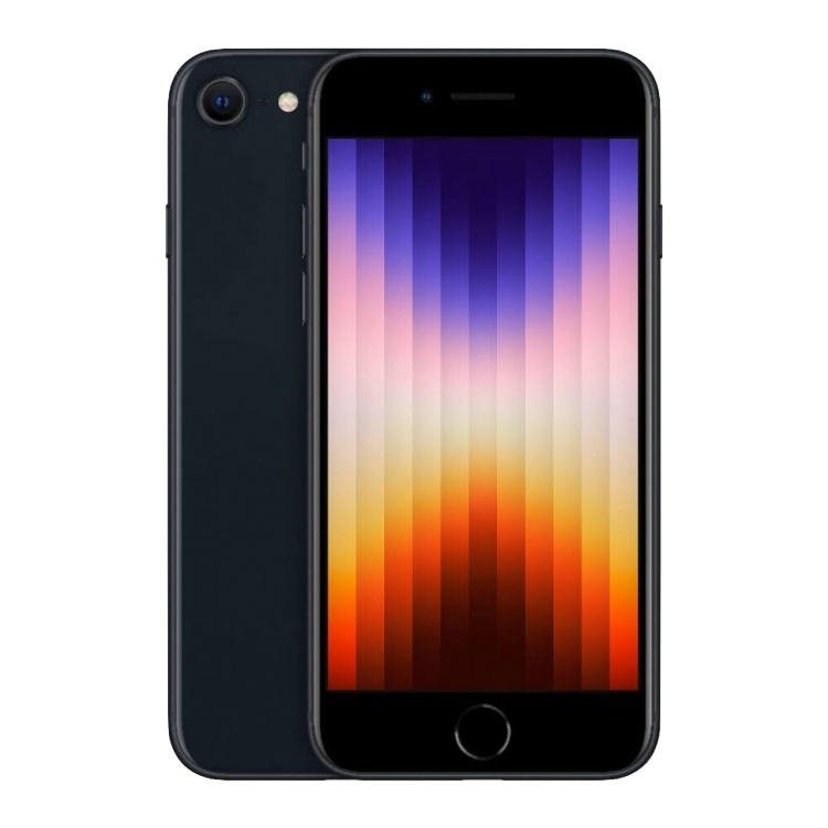 Б/В Apple iPhone SE 2022 64GB Midnight