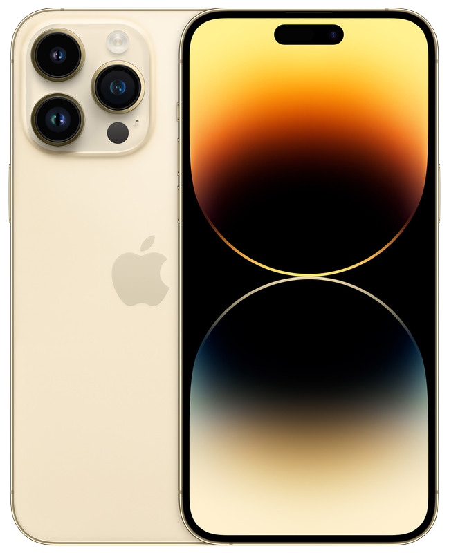 Б/В Apple iPhone 14 Pro Max 256GB Gold