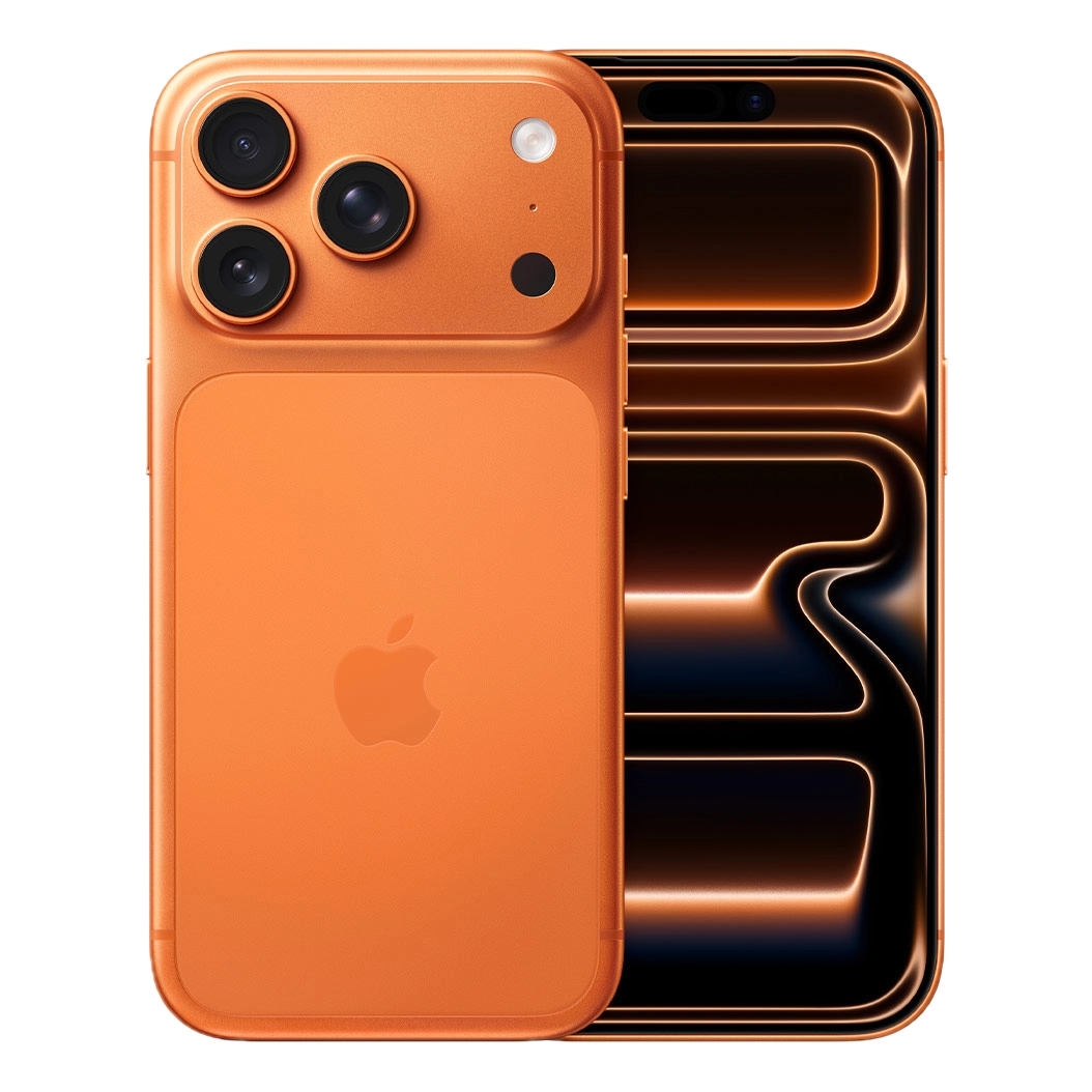 Б/В iPhone 17 Pro 256GB Cosmic Orange (E-Sim)
