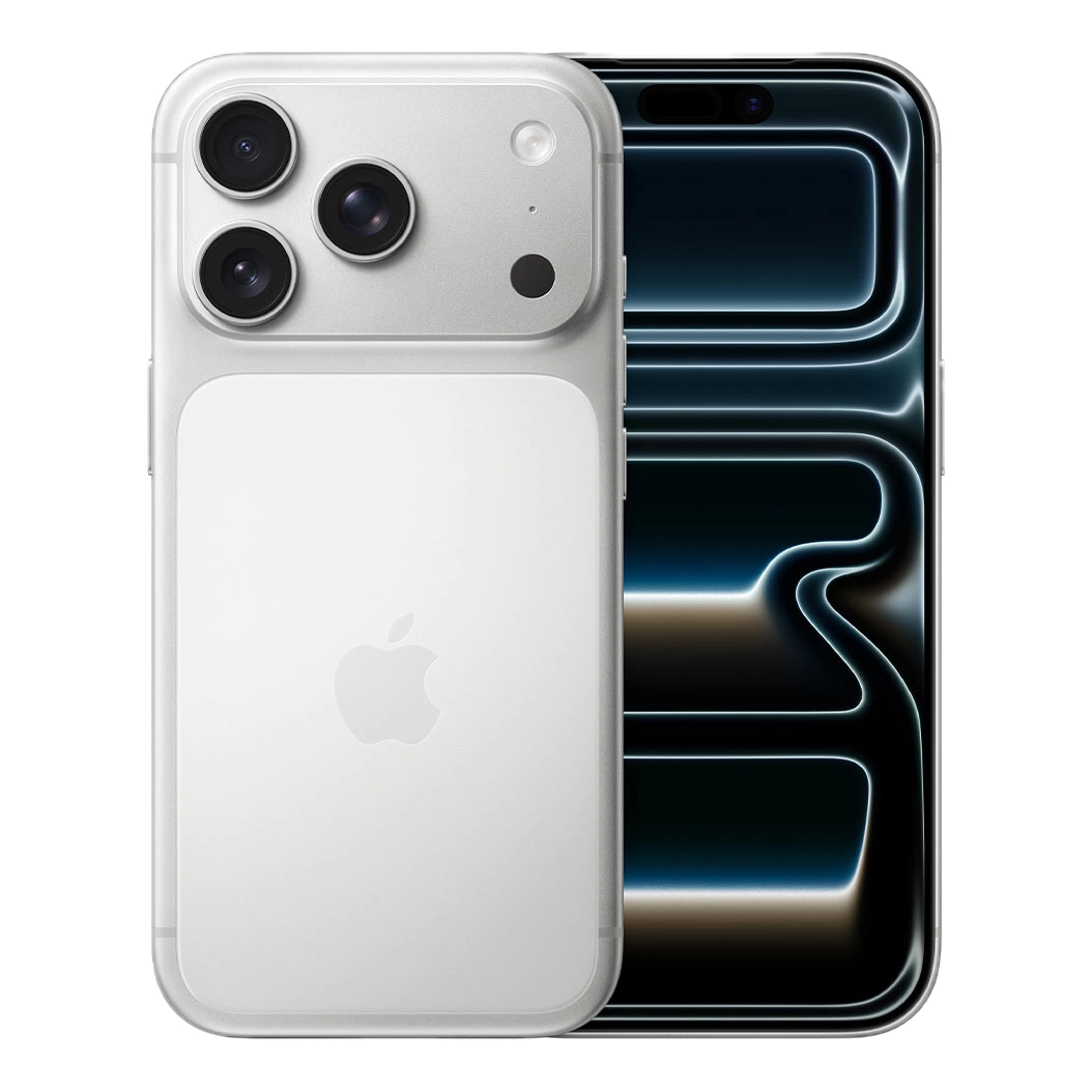 Б/В iPhone 17 Pro 256GB Silver (E-Sim)