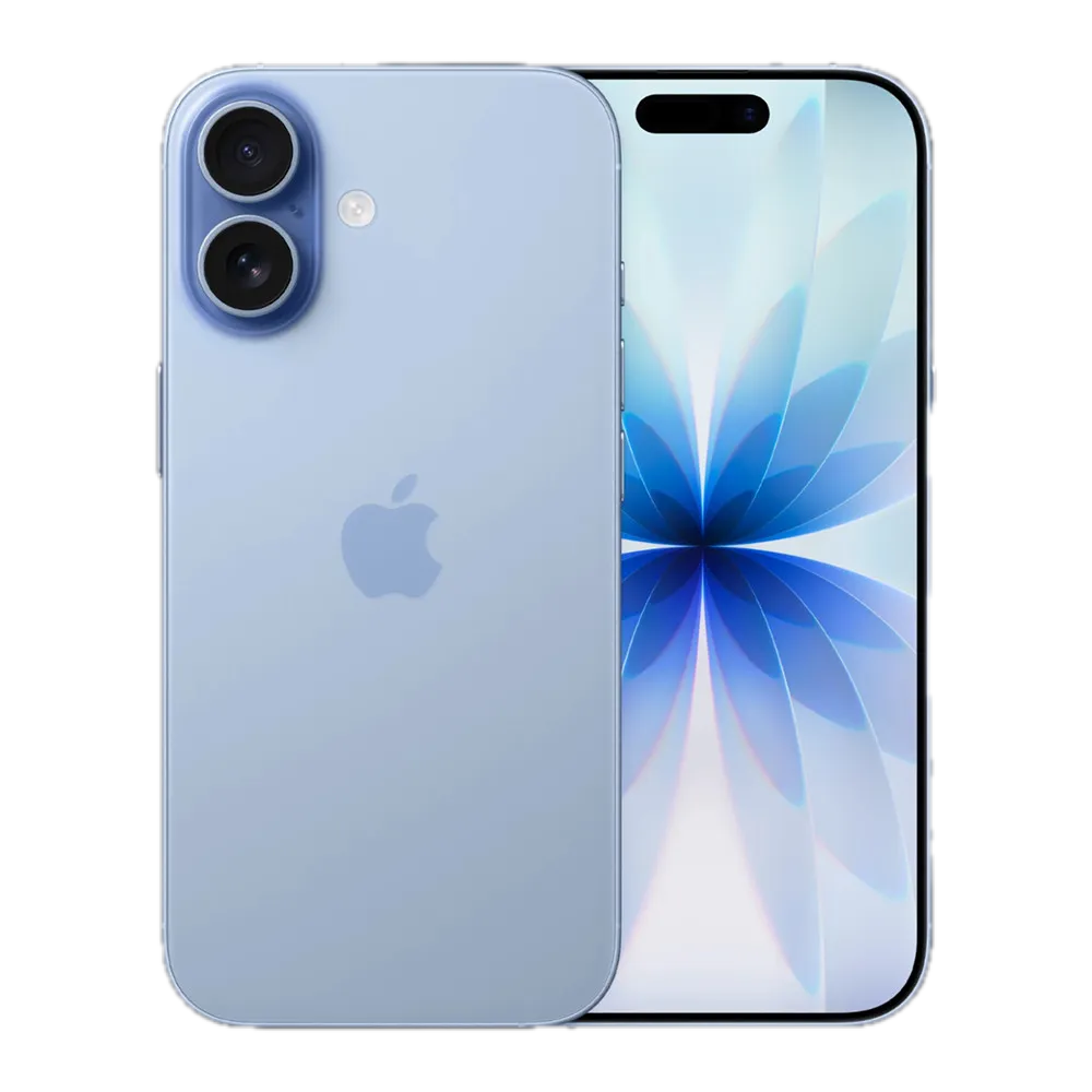 Б/В iPhone 17 256GB Mist Blue (E-Sim)