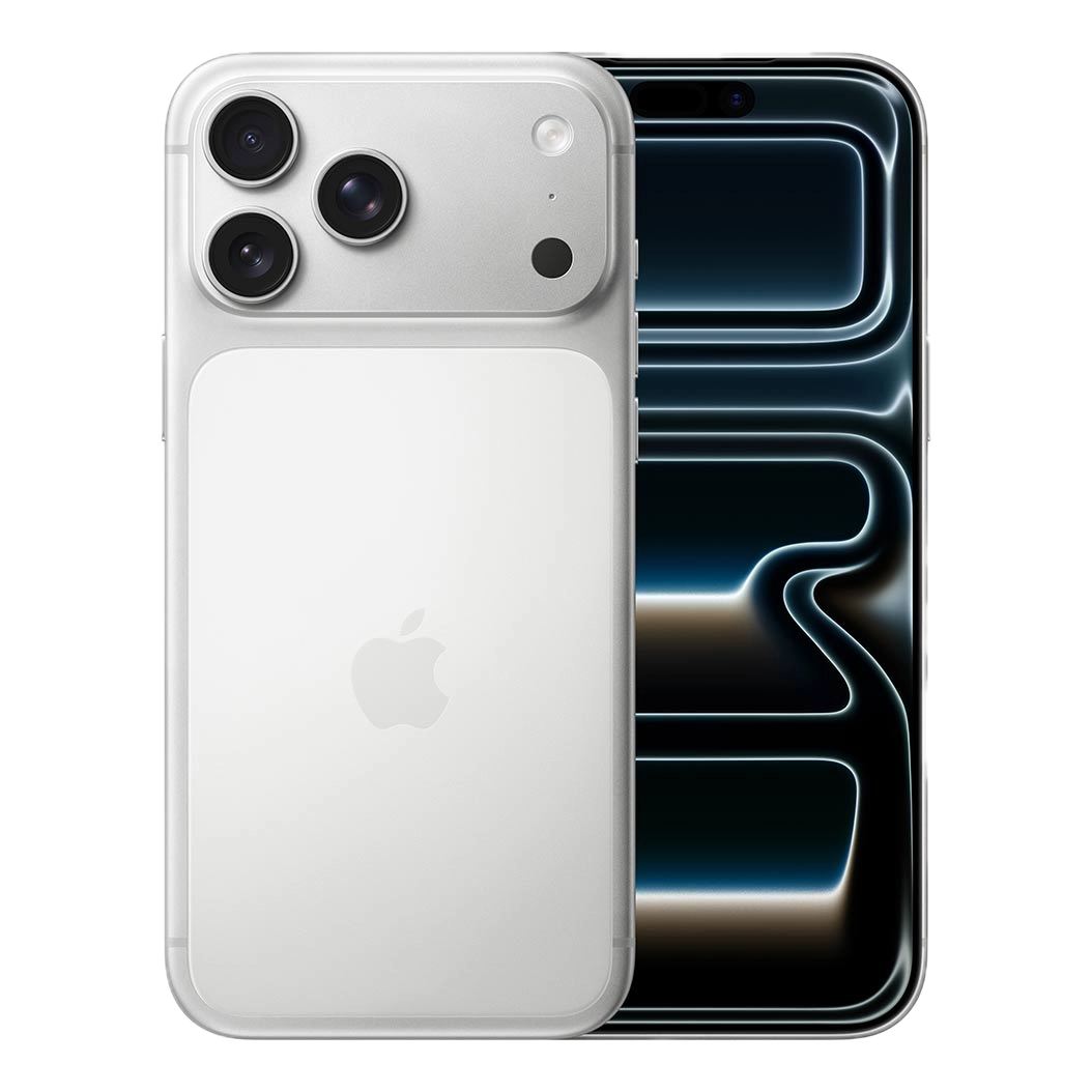Б/В iPhone 17 Pro Max 256GB Silver (E-Sim)