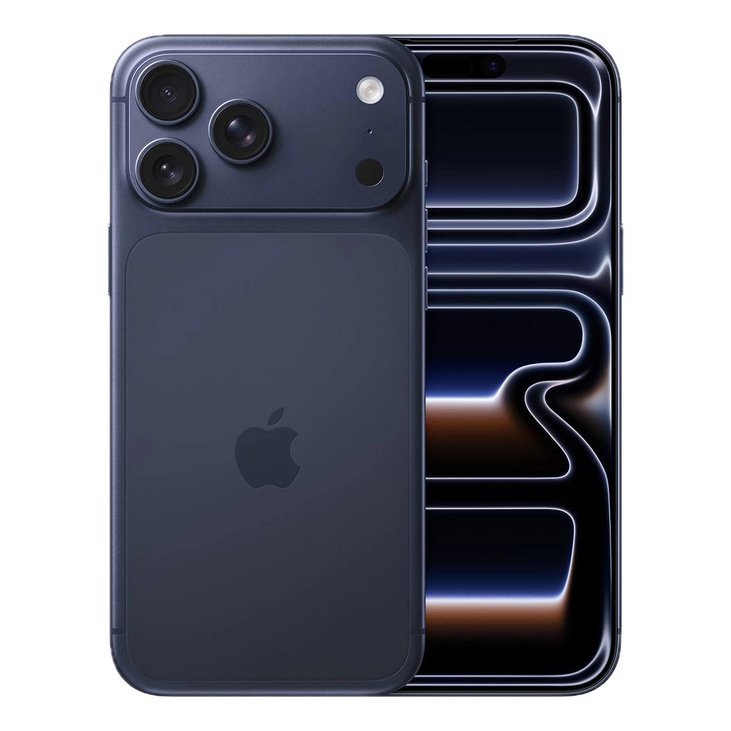 Б/В iPhone 17 Pro Max 2TB Deep Blue (E-Sim)