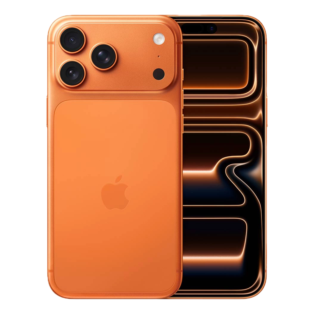 Б/В iPhone 17 Pro Max 1TB Cosmic Orange (E-Sim)